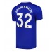 Tanie Strój piłkarski Everton Jarrad Branthwaite #32 Koszulka Podstawowej 2024-25 Krótkie Rękawy
